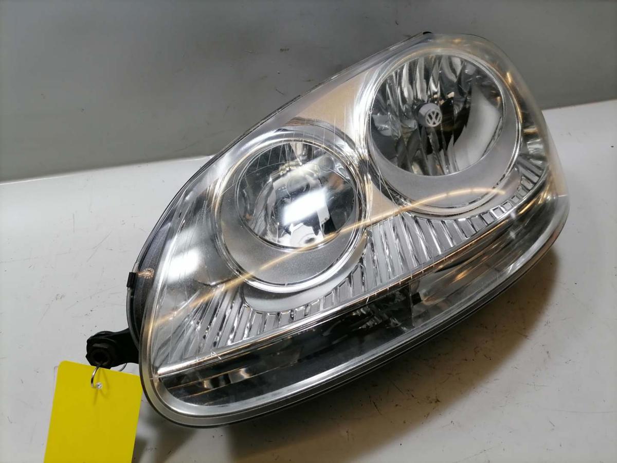 VW Golf 5 Bj.2006 original Scheinwerfer vorn links Halogen